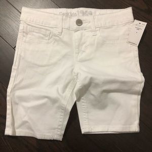 BNWT - Gap Denim shorts - Girl -Size 6